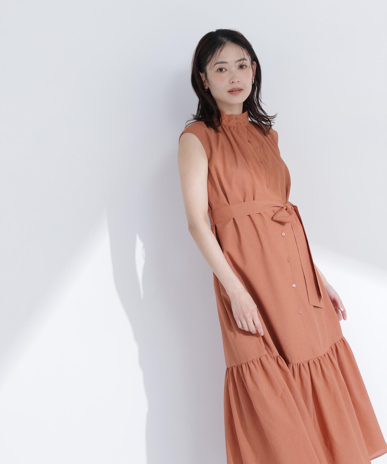 164cm 着用サイズ：M
