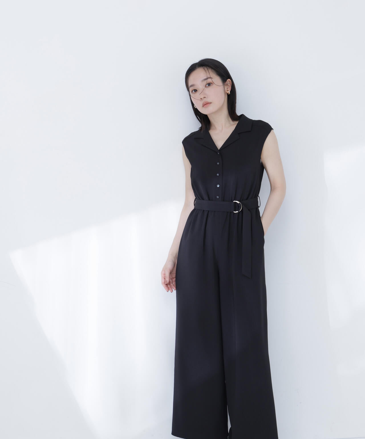163cm 着用サイズ：M