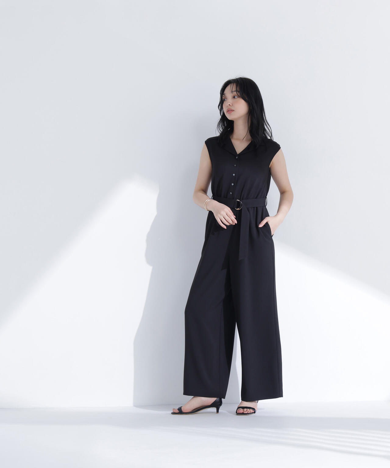 163cm 着用サイズ：M