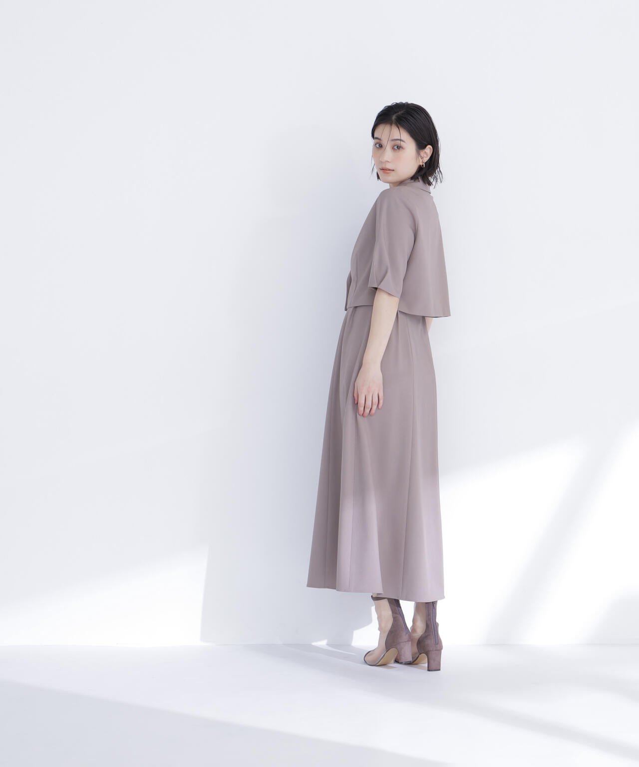 163cm 着用サイズ：M