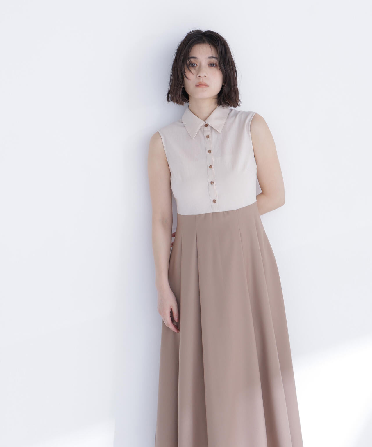 163cm 着用サイズ：M