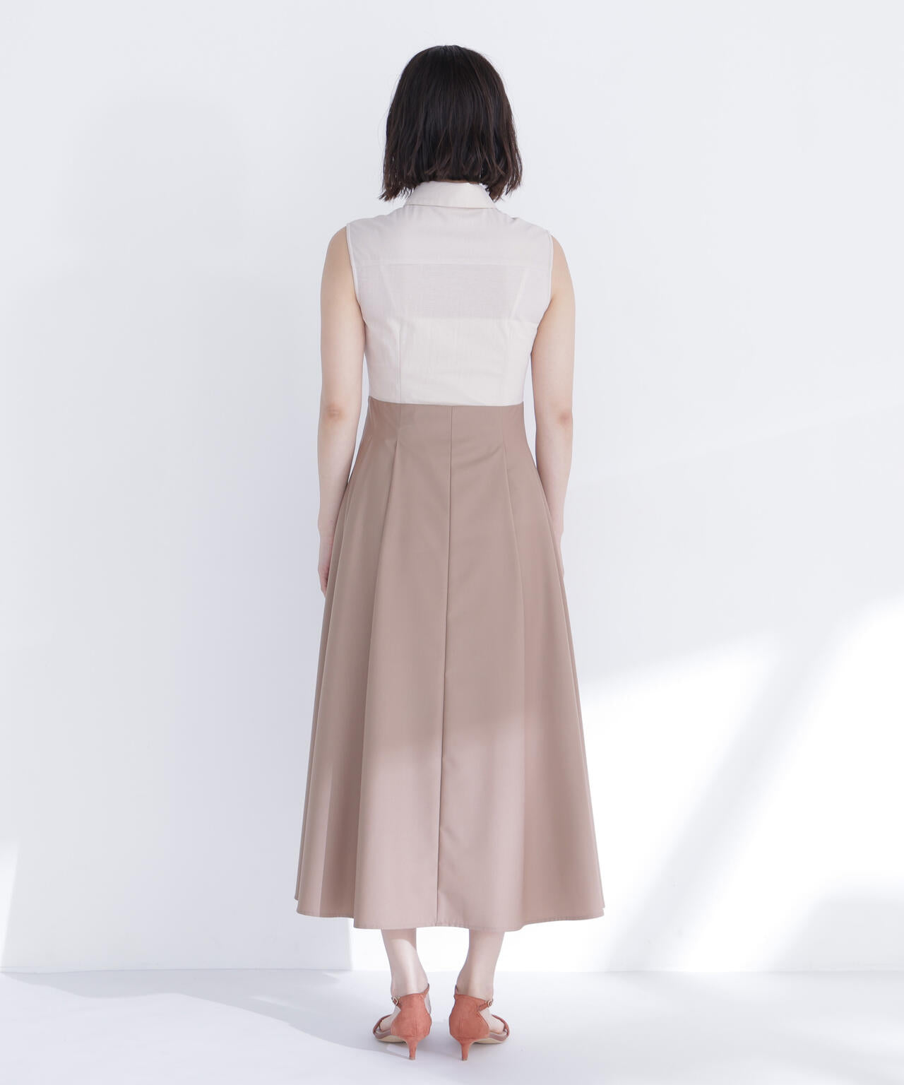 163cm 着用サイズ：M