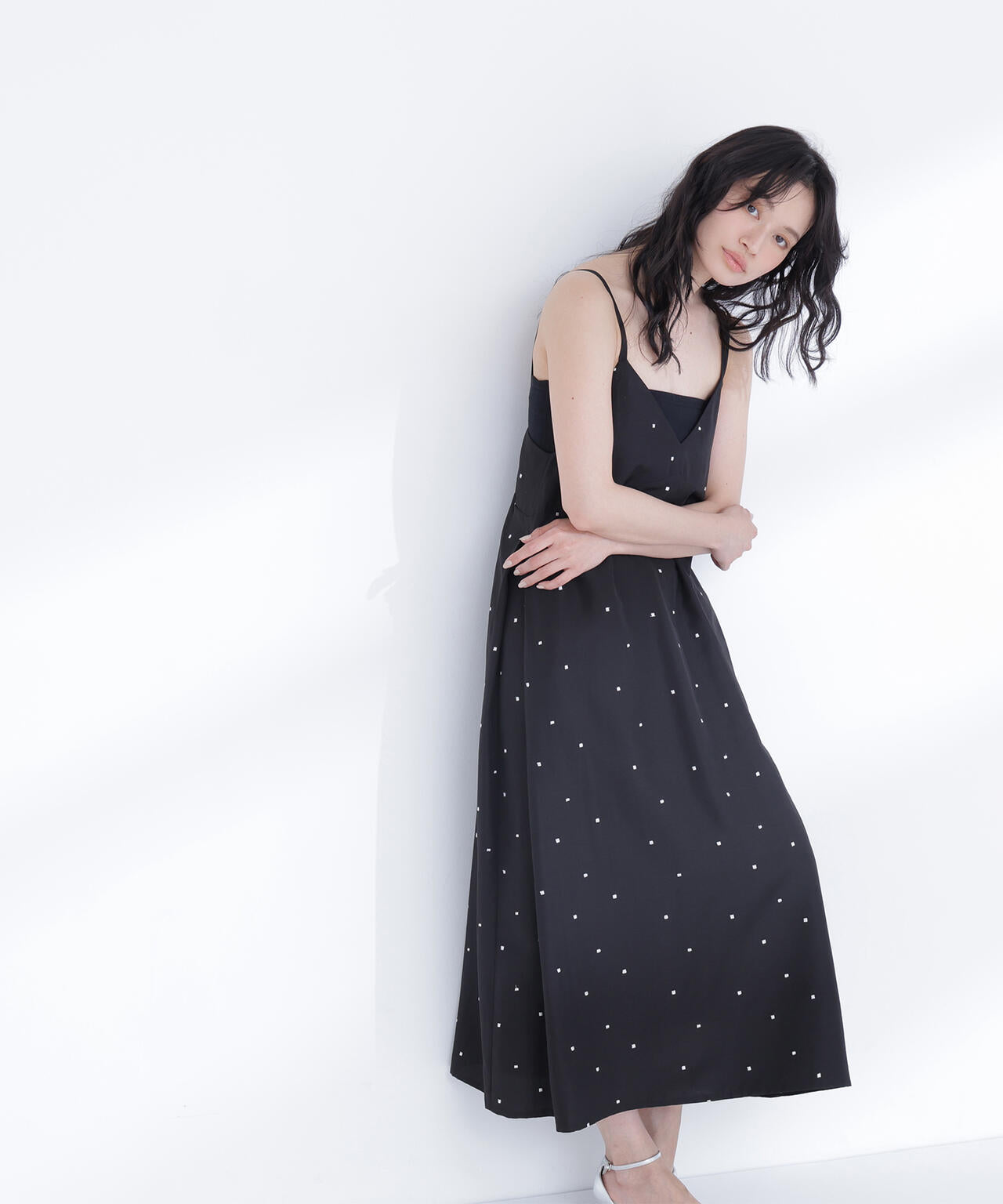 165cm 着用サイズ：M