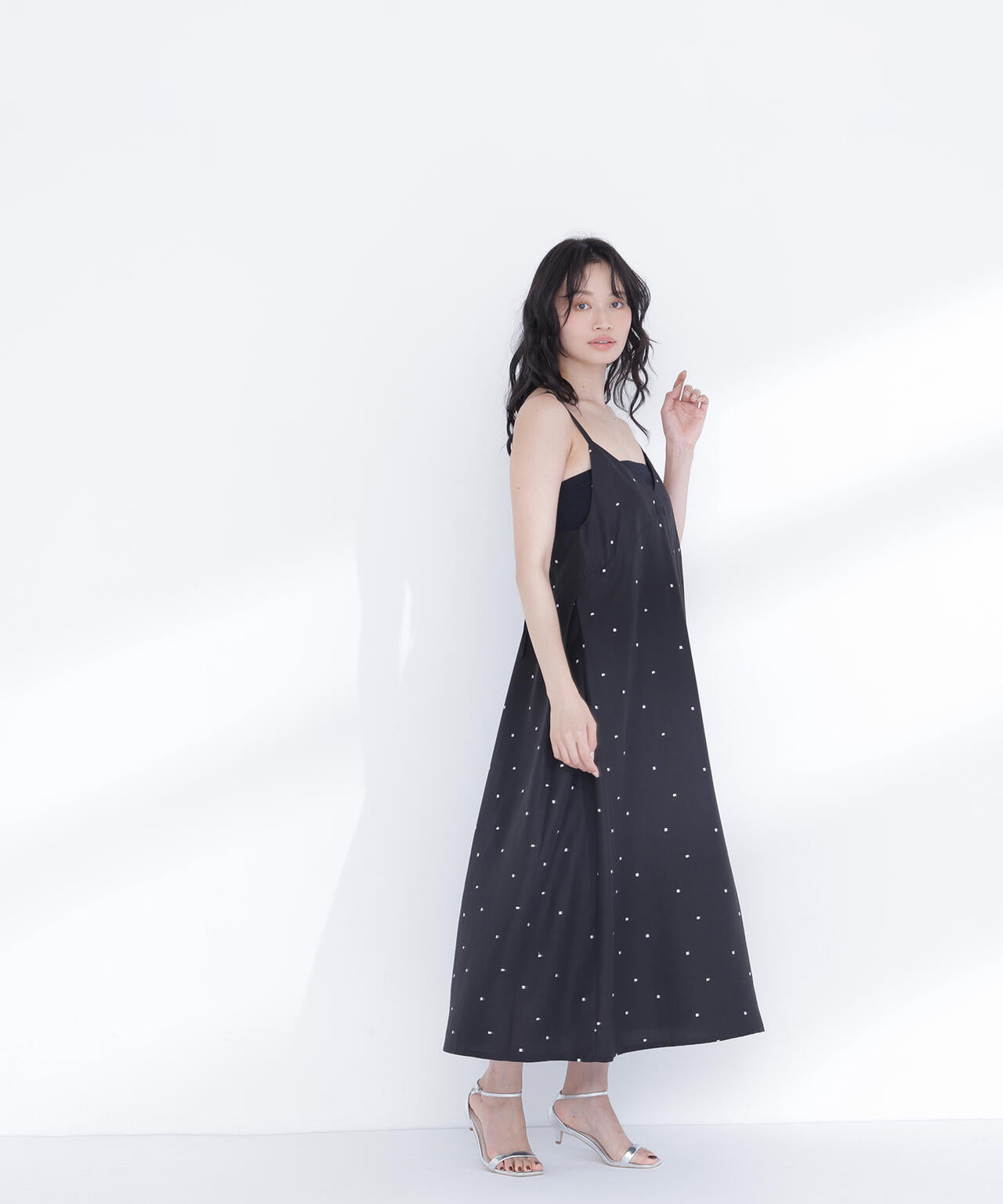 167cm 着用サイズ：M