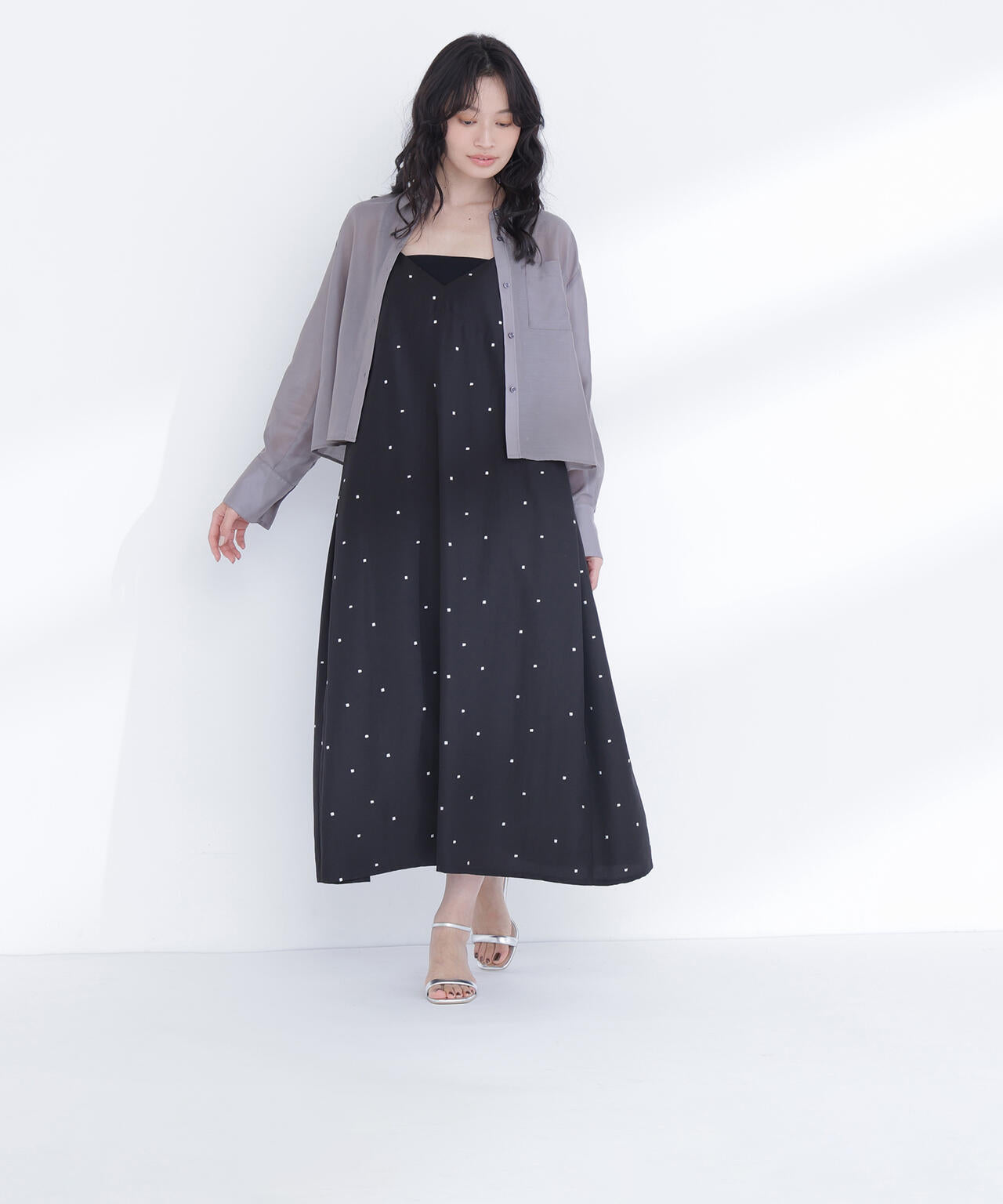 167cm 着用サイズ：M