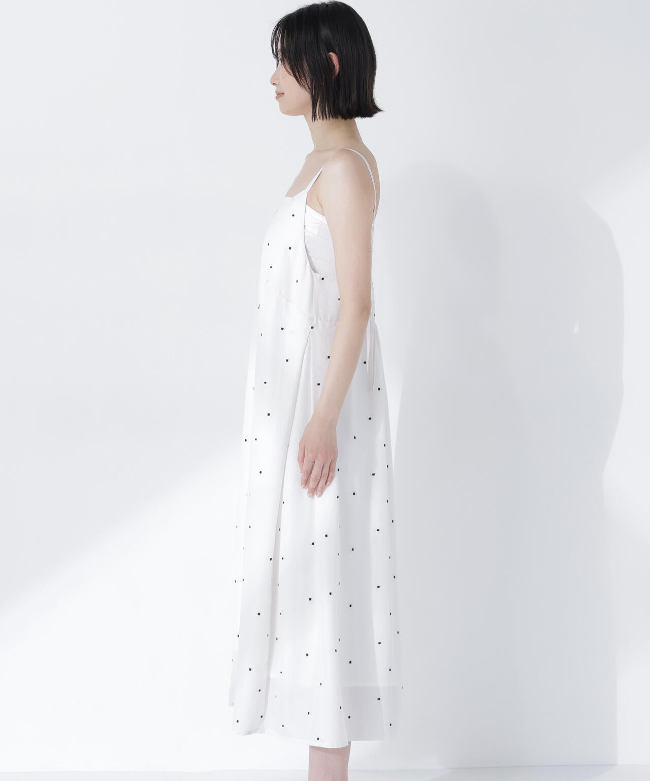 165cm 着用サイズ：M