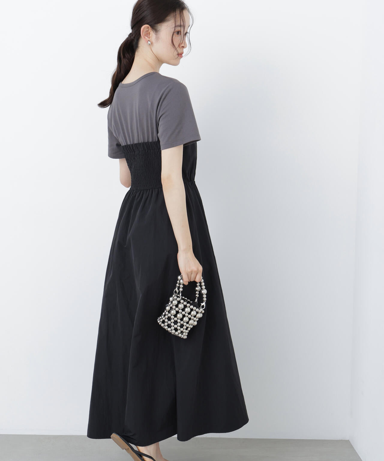 165cm 着用サイズ：M
