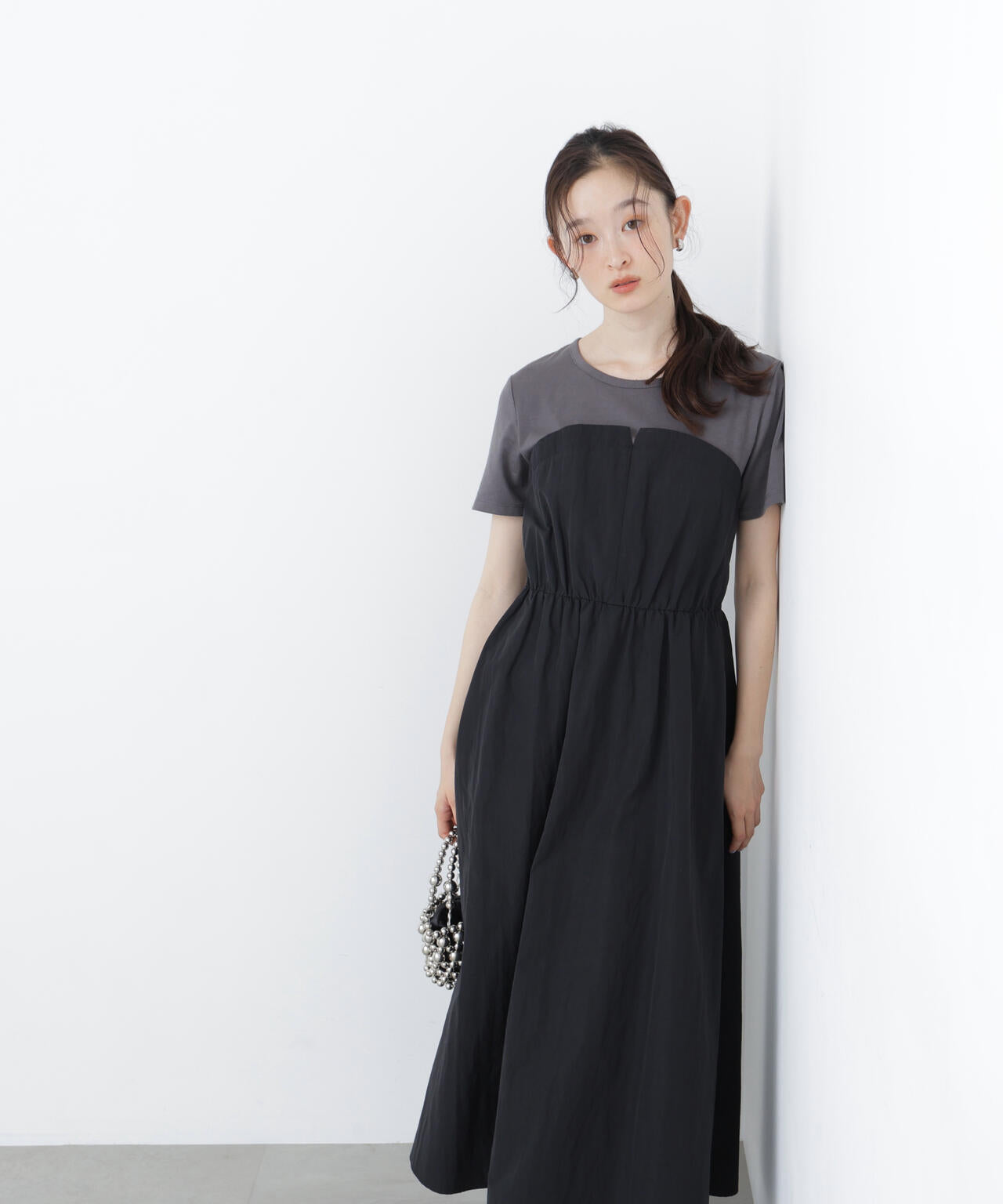 165cm 着用サイズ：M