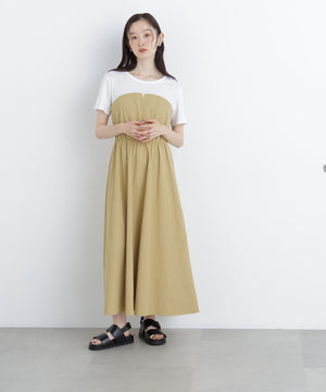 165cm 着用サイズ：M