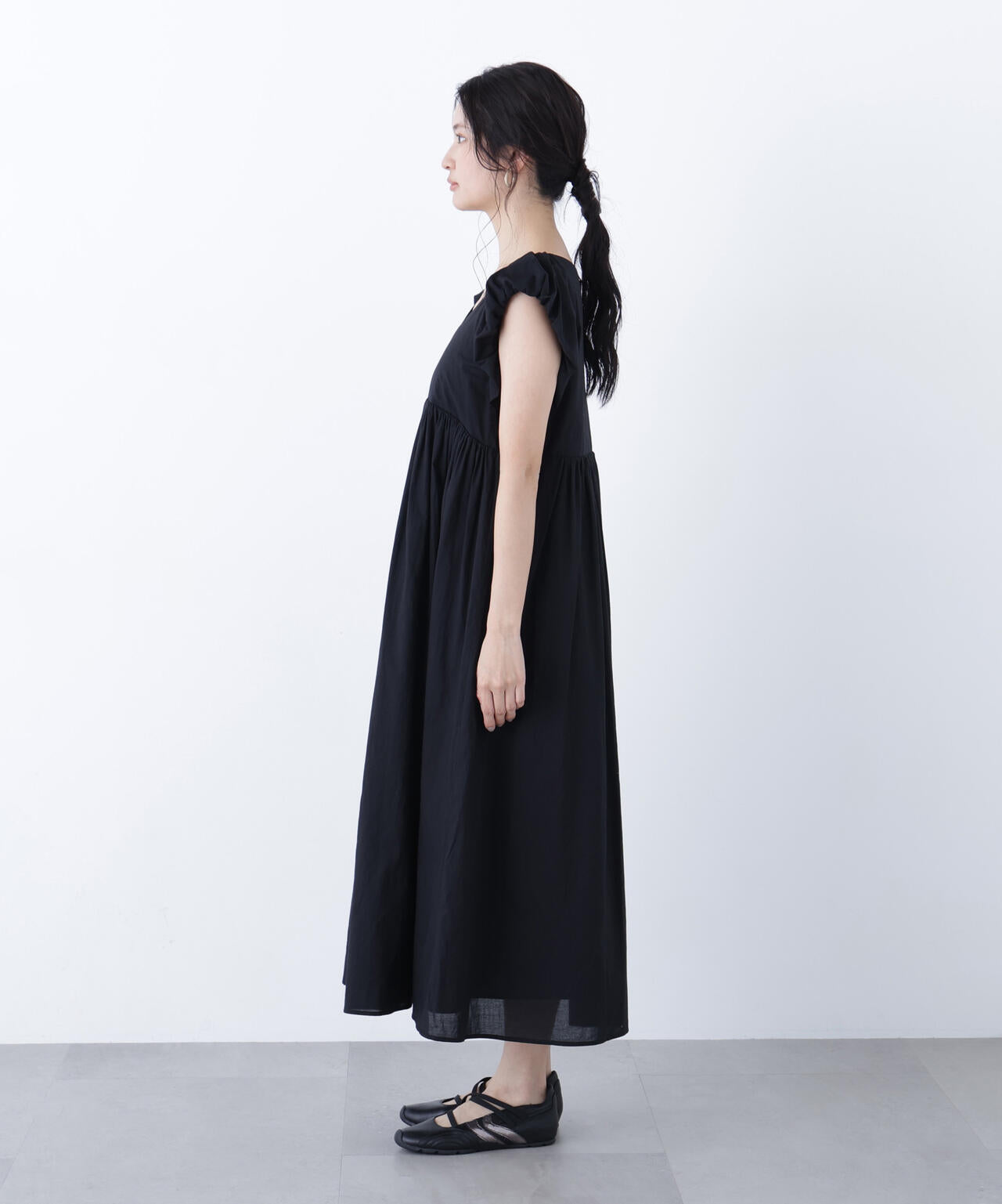 165cm 着用サイズ：M