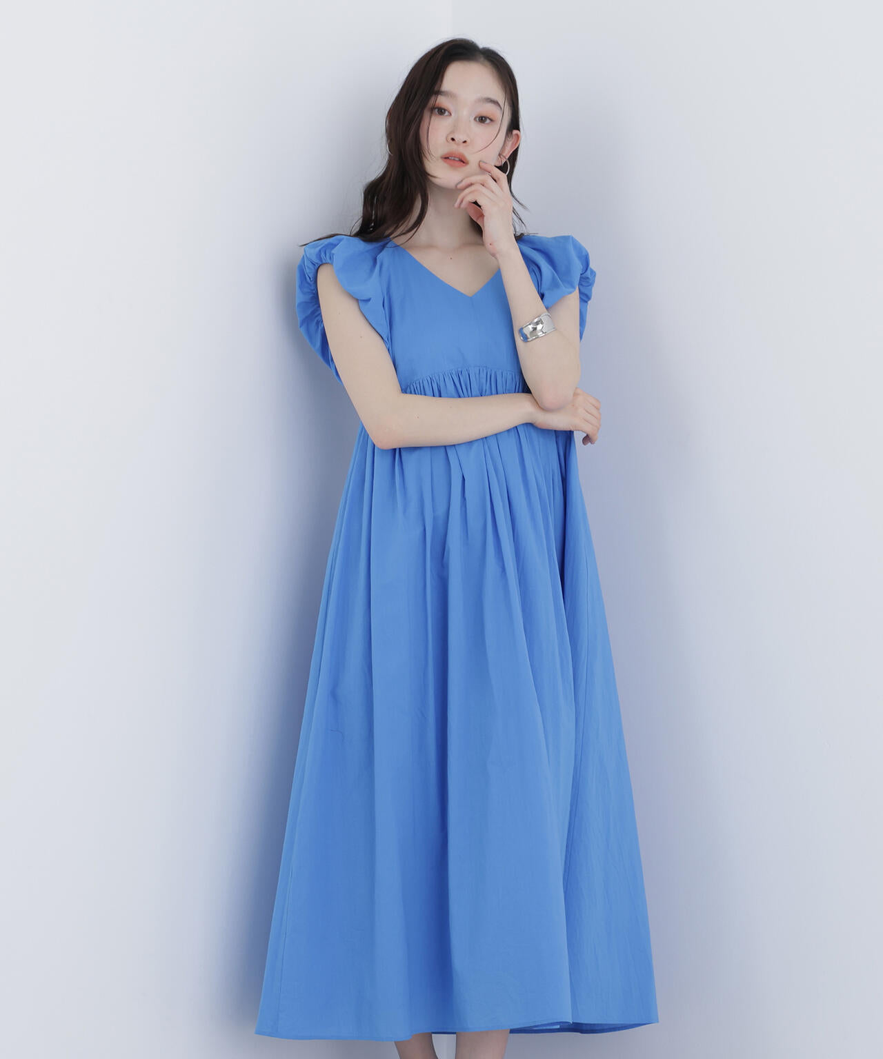 165cm 着用サイズ：M