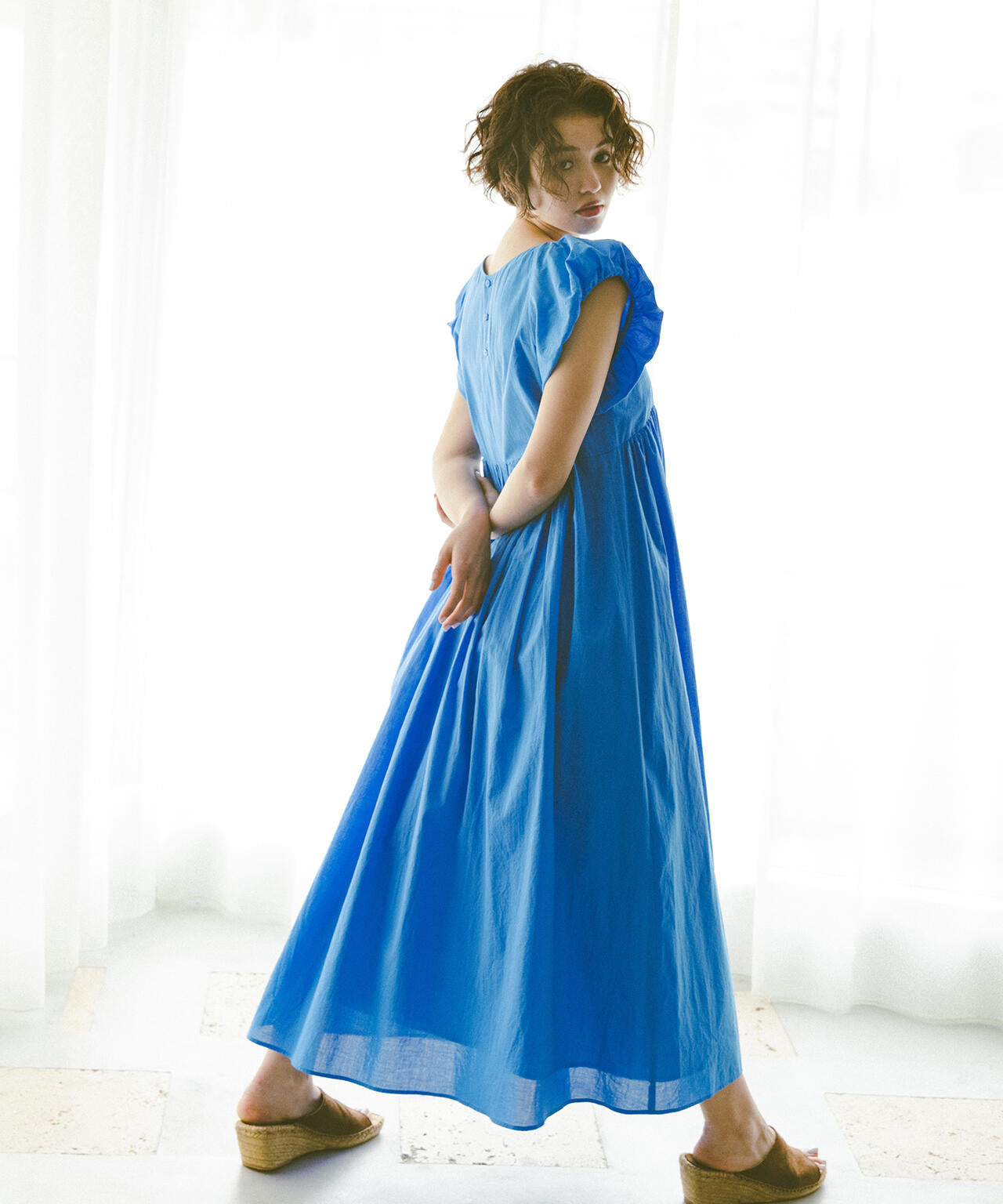 155cm 着用サイズ：PS
