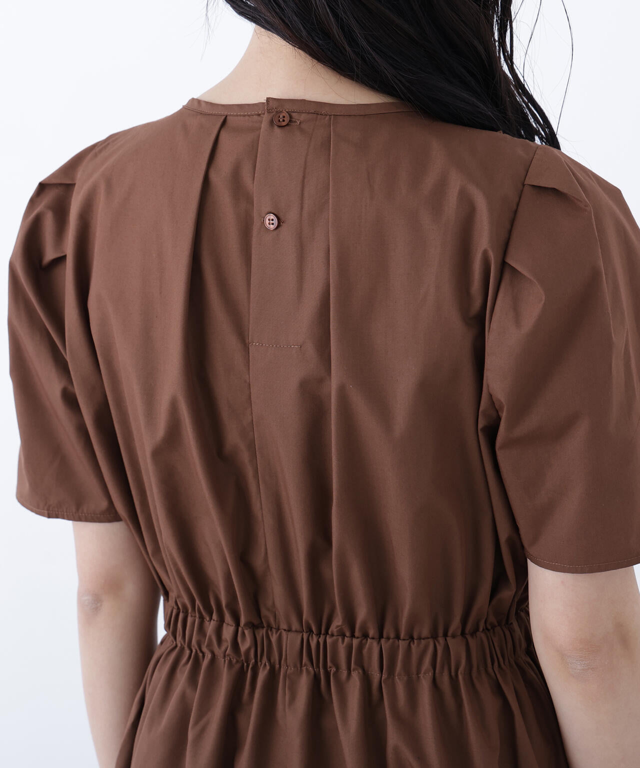 165cm 着用サイズ：M