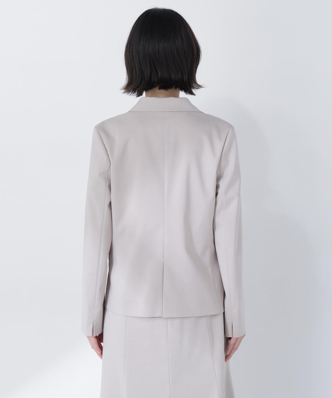 168cm B:78 W:57 H:87 着用サイズ：M