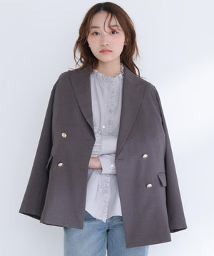 167cm 着用サイズ：M