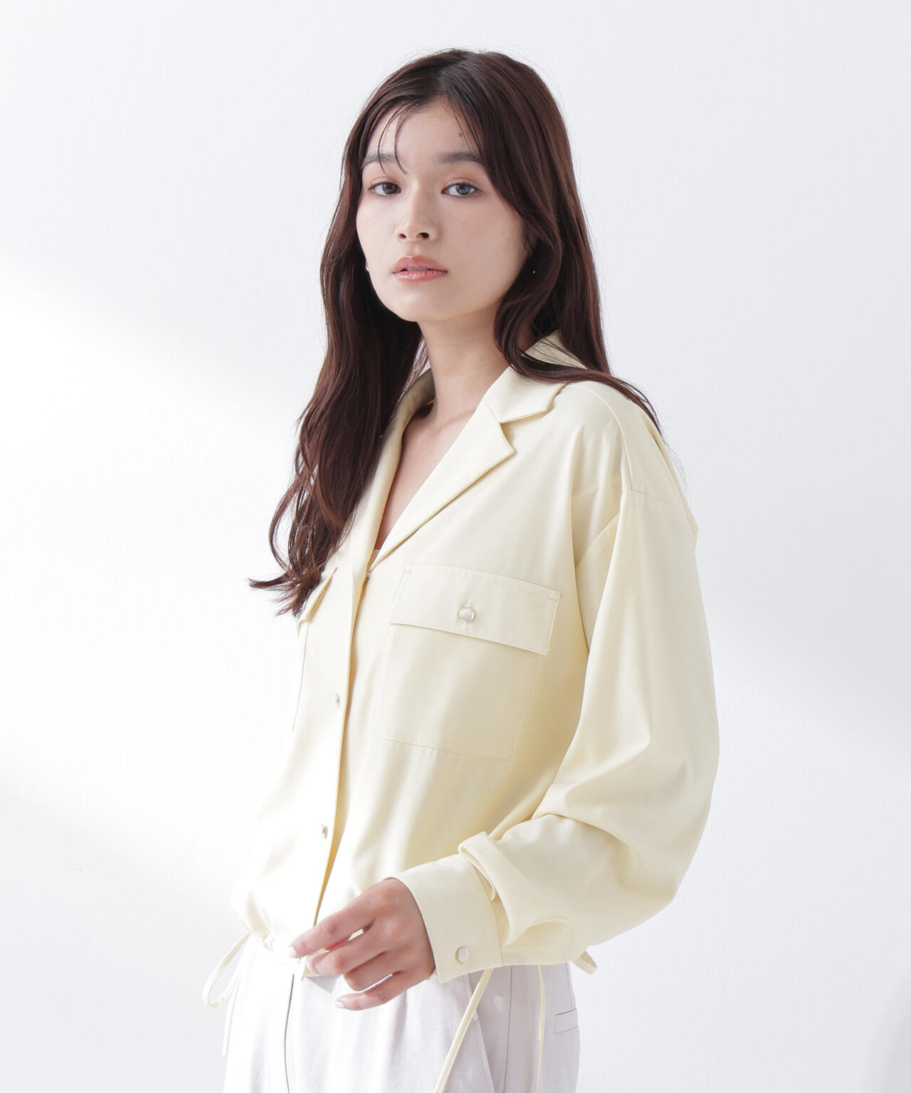 168cm 着用サイズ：FR