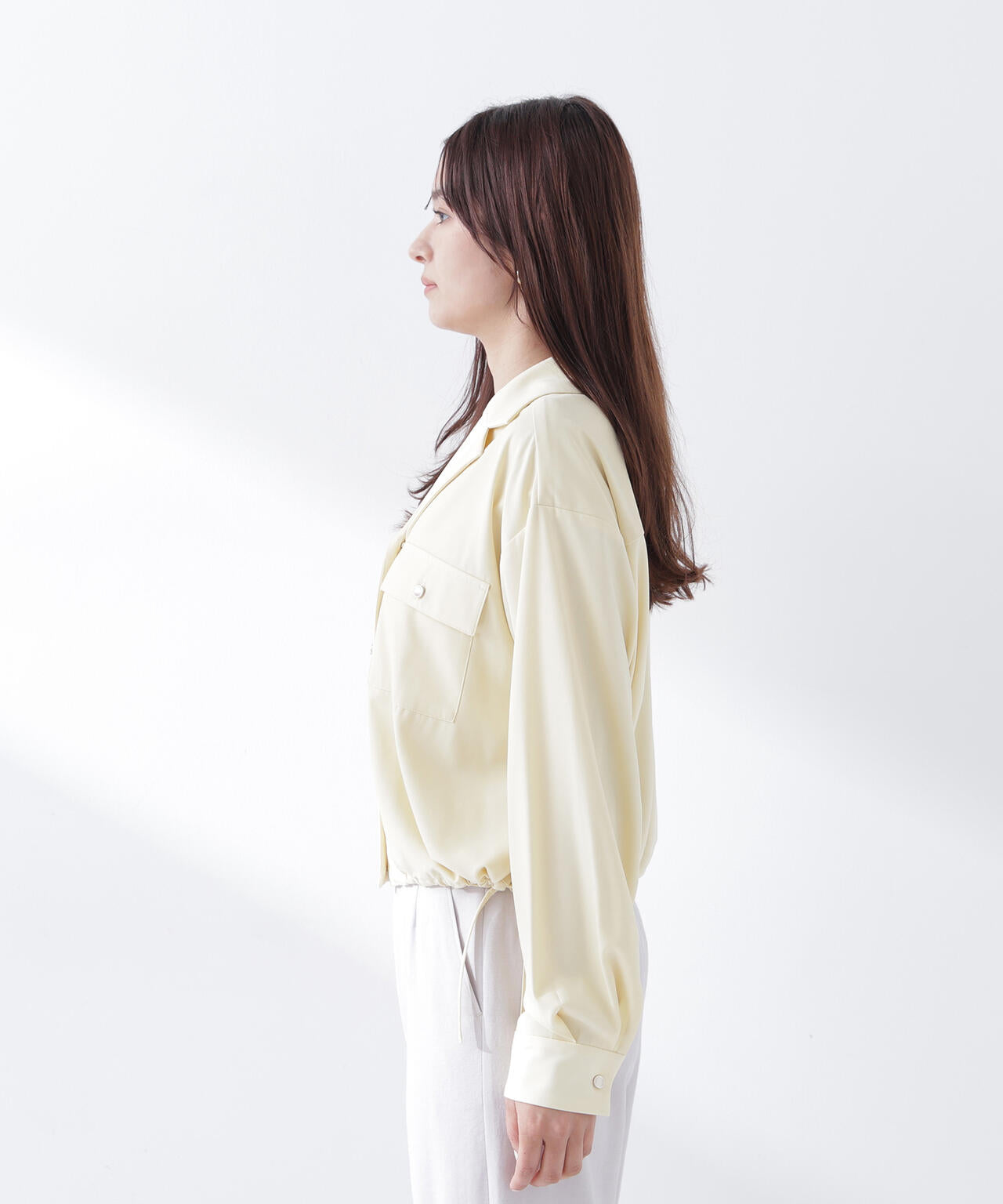 168cm 着用サイズ：FR