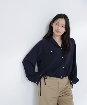 165cm 着用サイズ：FR