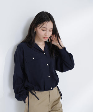 165cm 着用サイズ：FR