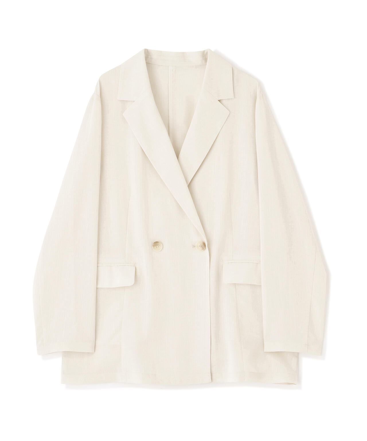 ＜ちょうど、いい服＞迷った朝のエブリデイジャケット