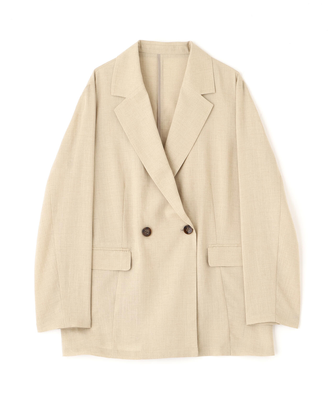 ＜ちょうど、いい服＞迷った朝のエブリデイジャケット