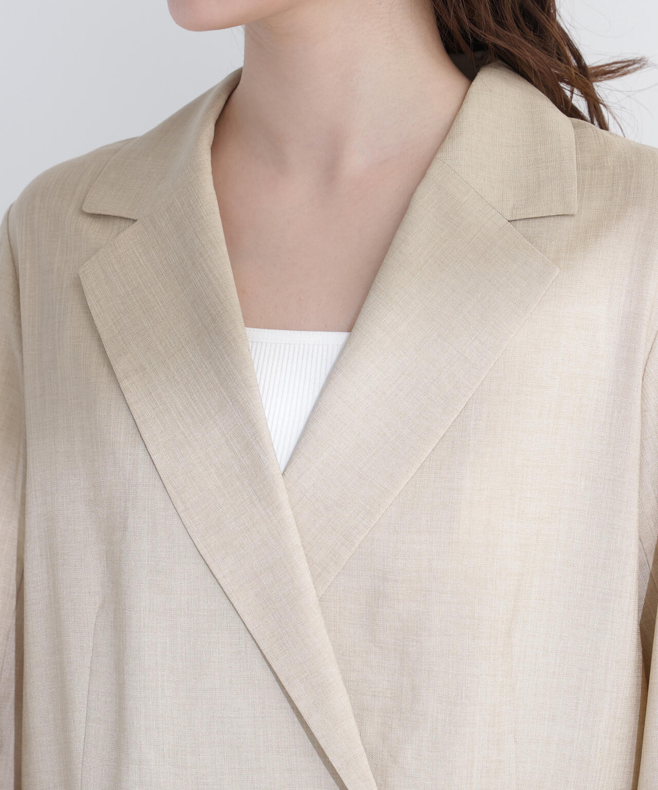 ＜ちょうど、いい服＞迷った朝のエブリデイジャケット