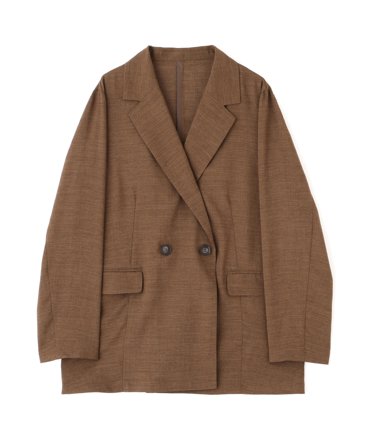 ＜ちょうど、いい服＞迷った朝のエブリデイジャケット