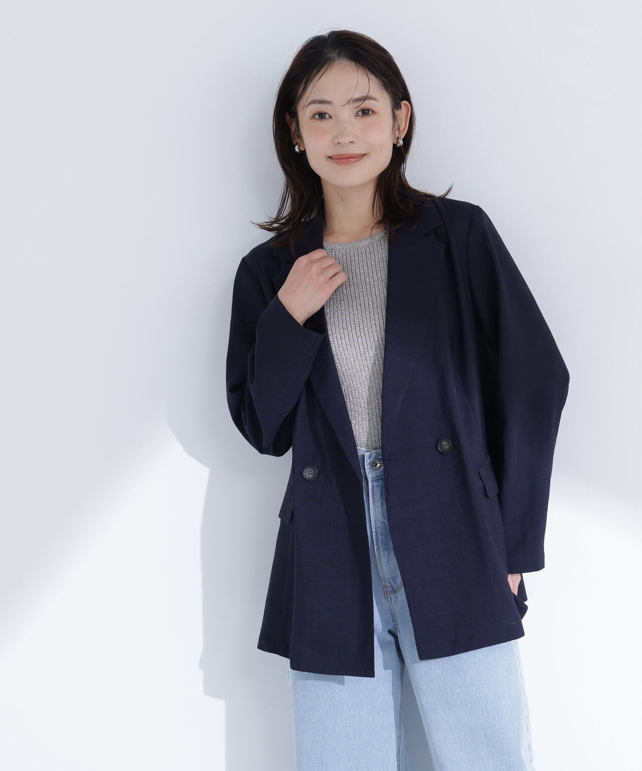 164cm 着用サイズ：M