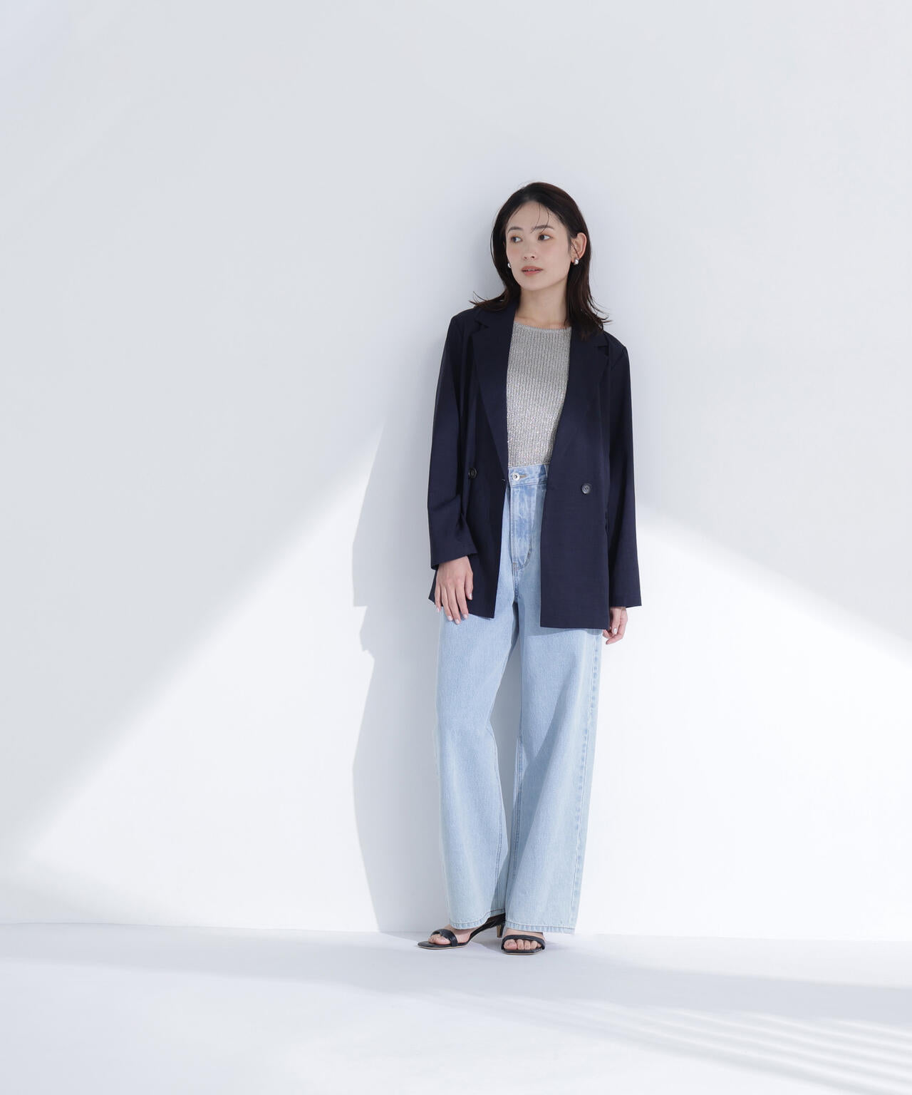164cm 着用サイズ：M