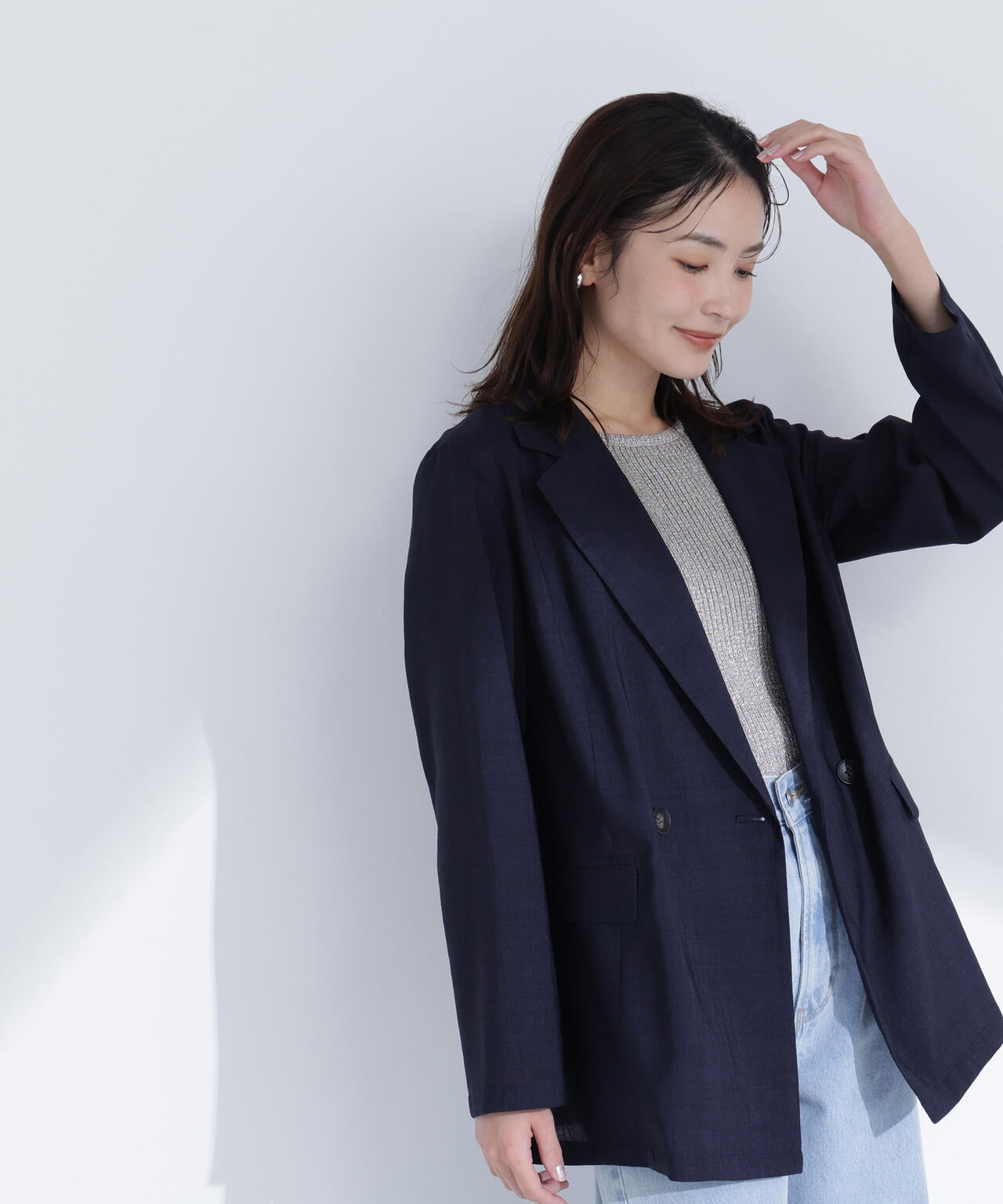 164cm 着用サイズ：M