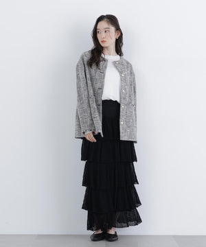 163cm 着用サイズ：M