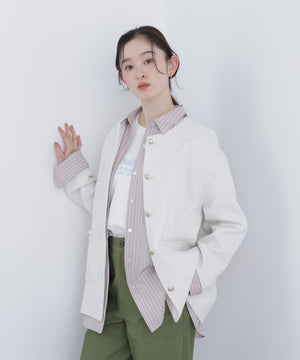 163cm 着用サイズ：M