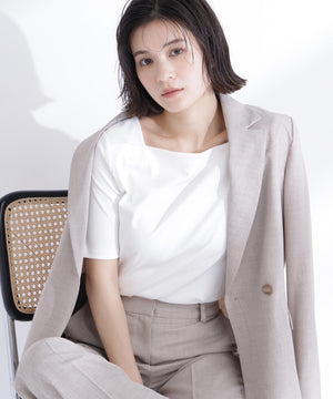 163cm 着用サイズ：FR