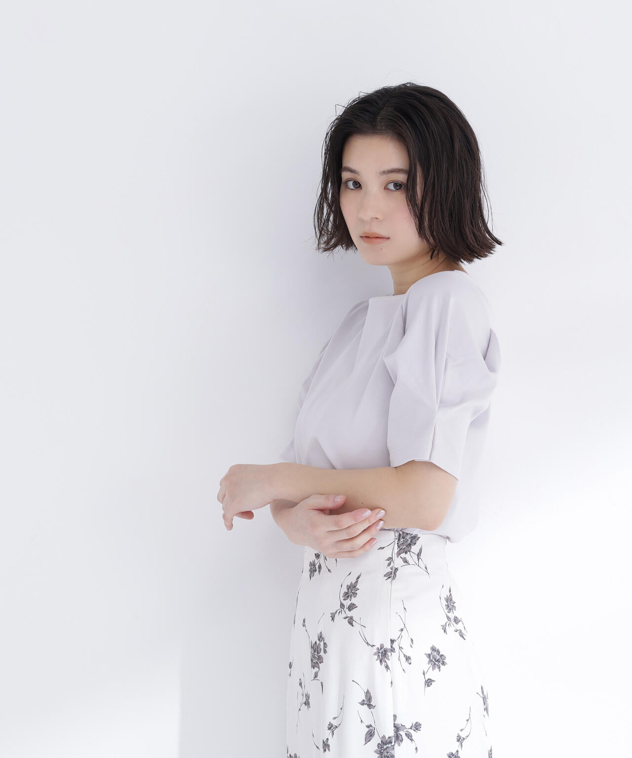 163cm 着用サイズ：FR