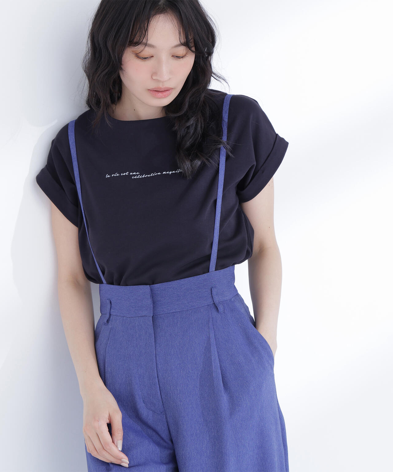 165cm 着用サイズ：FR