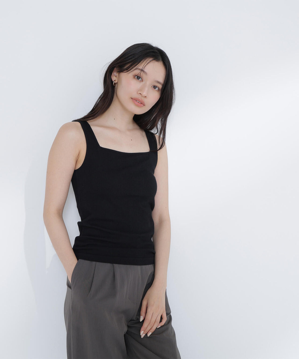 165cm 着用サイズ：FR