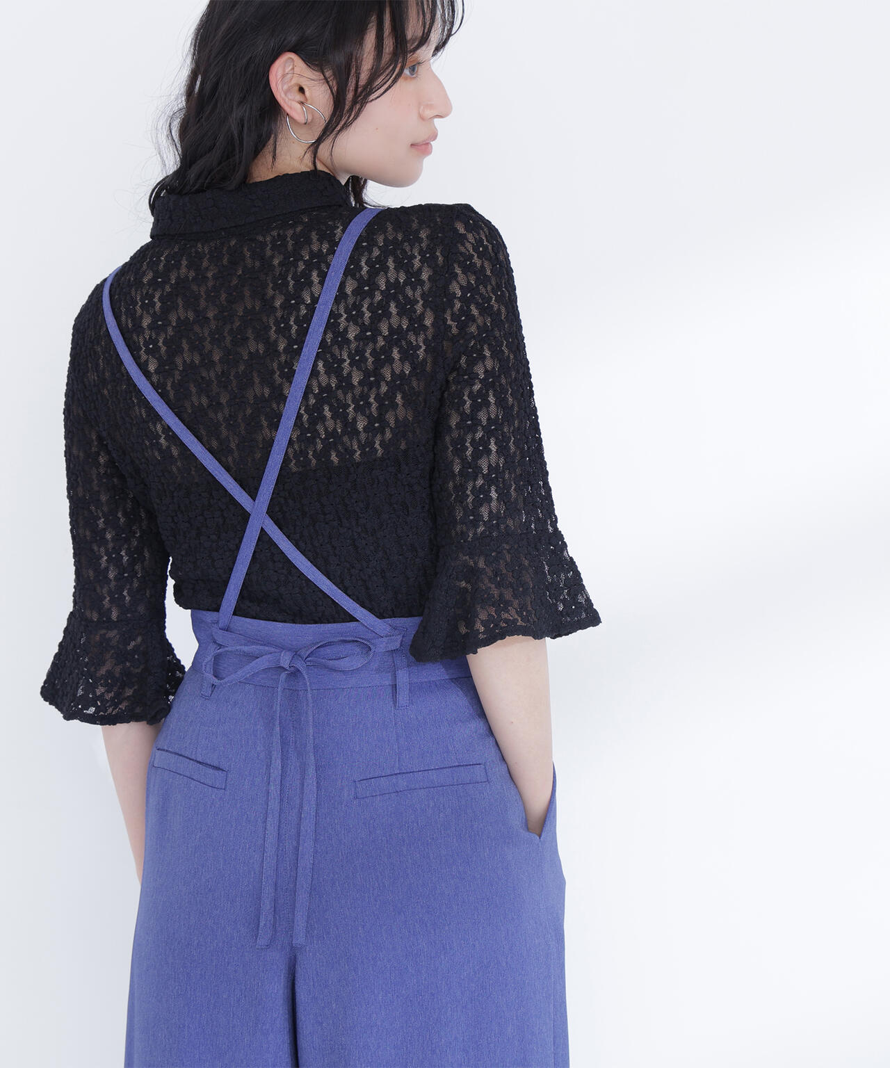 167cm 着用サイズ：FR