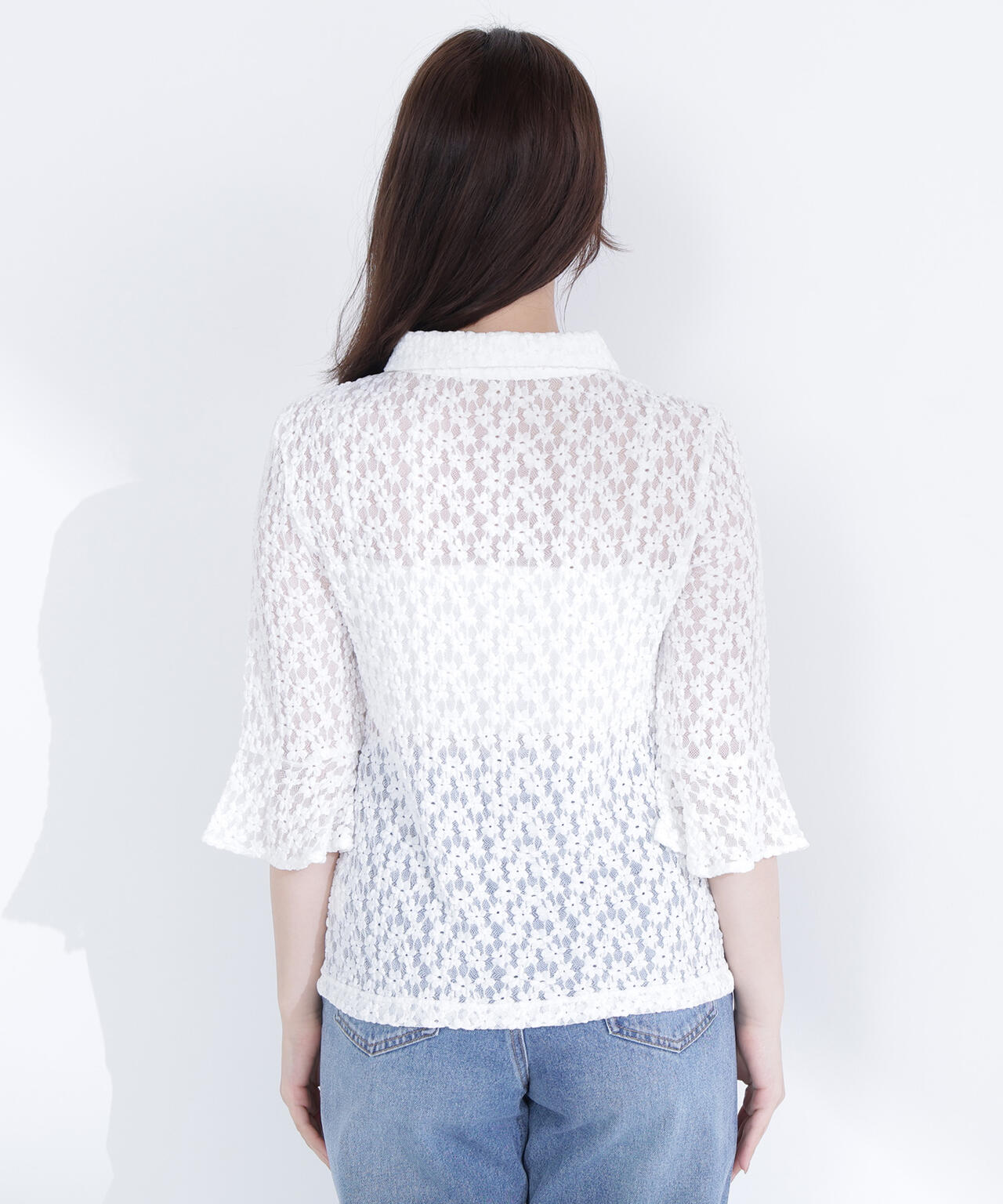 163cm 着用サイズ：FR
