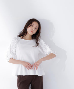 165.5cm 着用サイズ：FR