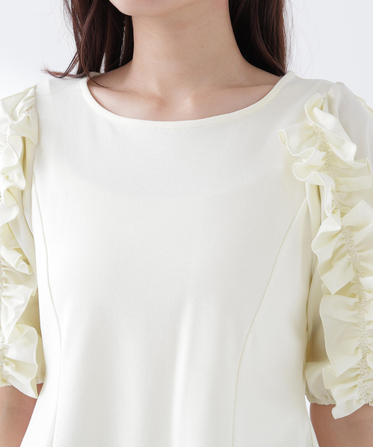 168cm 着用サイズ：FR