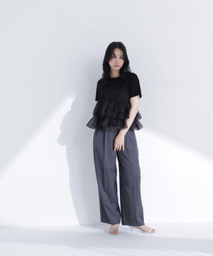 163cm 着用サイズ：FR