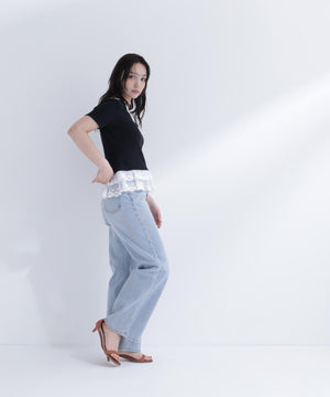 167cm 着用サイズ：FR