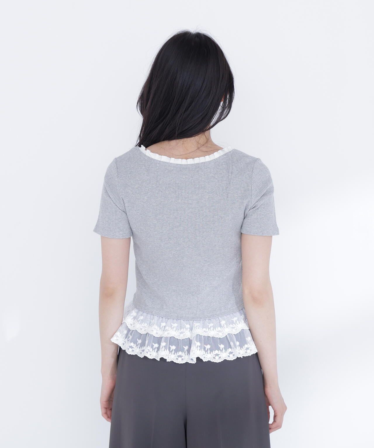 165cm 着用サイズ：FR