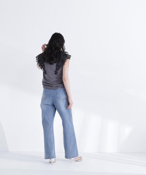 165cm 着用サイズ：FR
