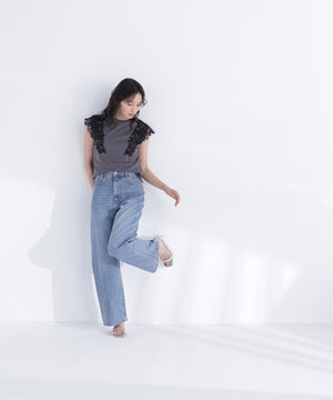 165cm 着用サイズ：FR