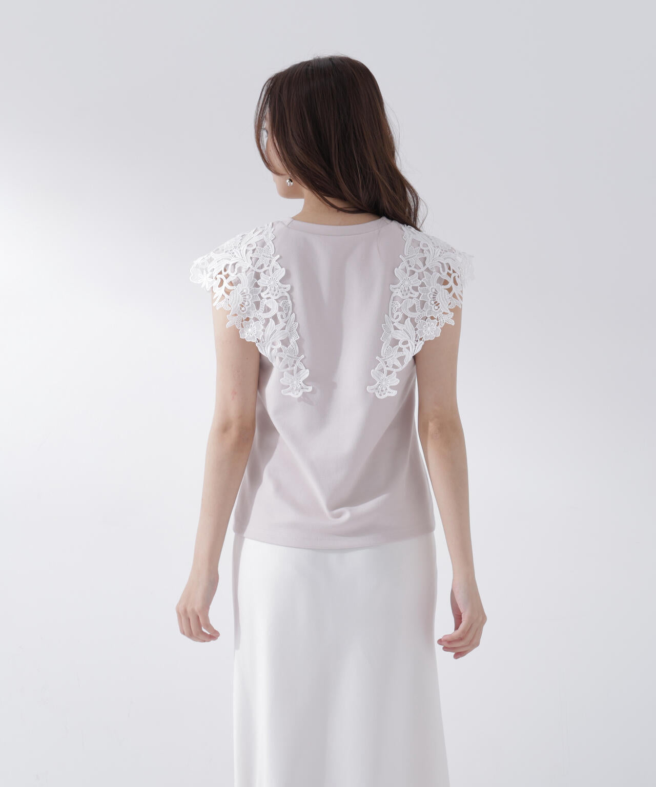 165.5cm 着用サイズ：FR
