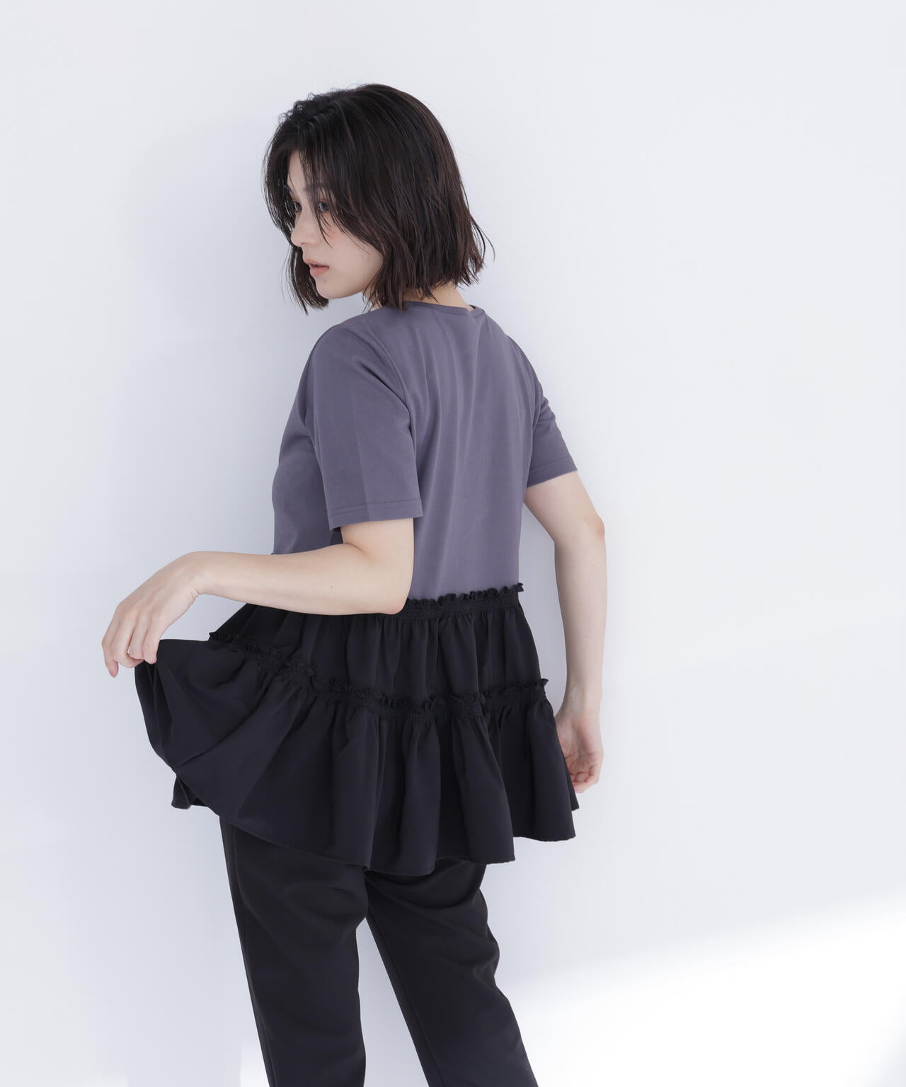 163cm 着用サイズ：FR