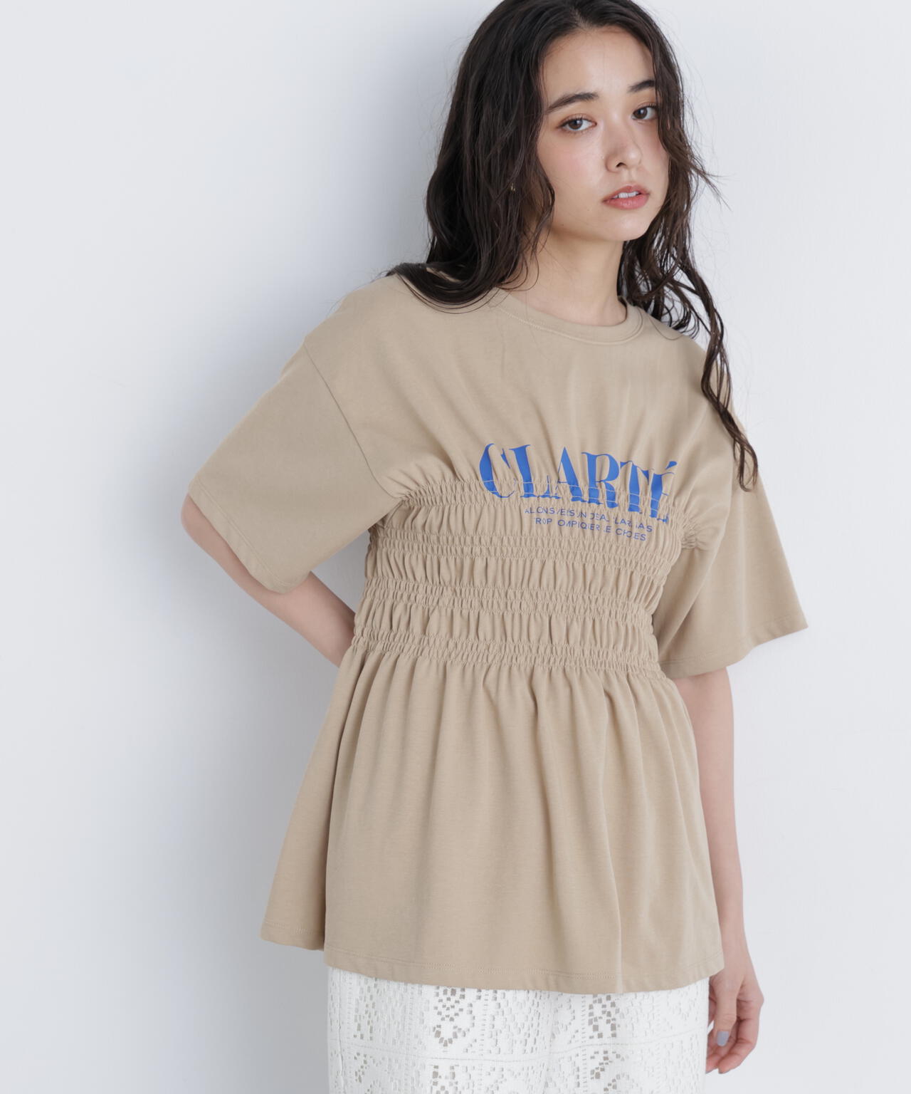 162cm 着用サイズ：FR