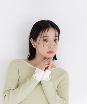 163cm 着用サイズ：FR