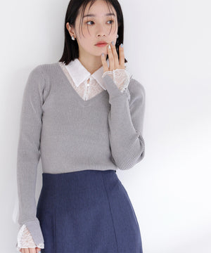 163cm 着用サイズ：FR